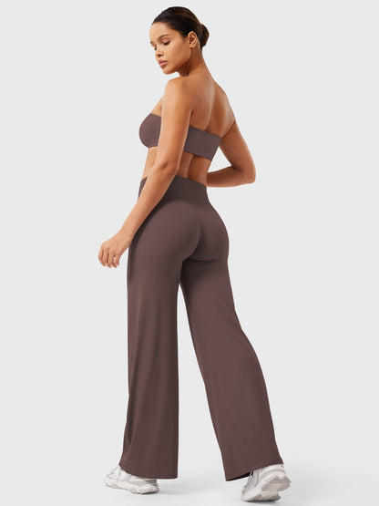Vaeryn High Waist Flare Leggings