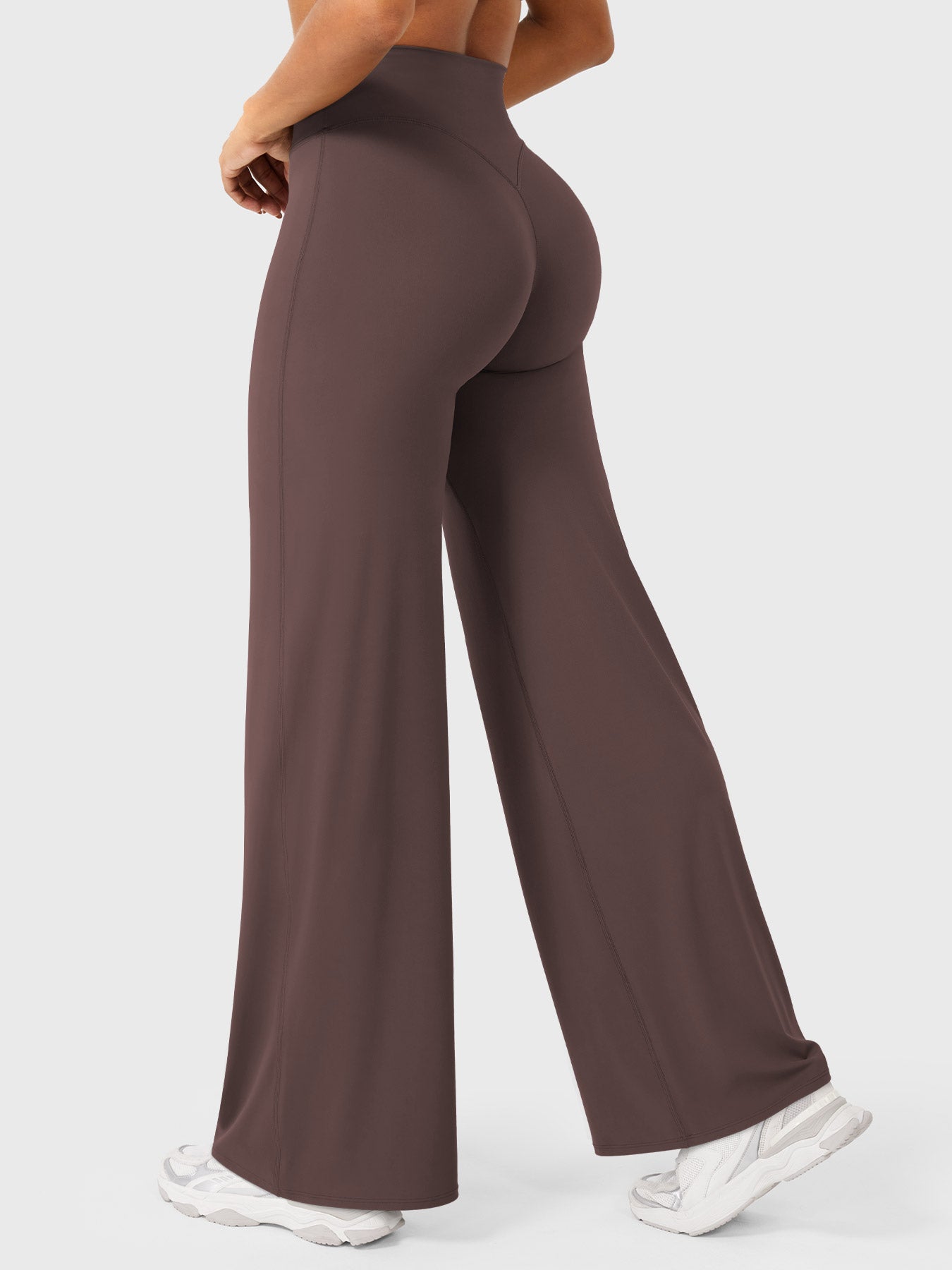 Vaeryn High Waist Flare Leggings