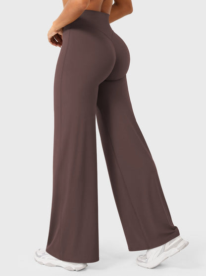 Vaeryn High Waist Flare Leggings