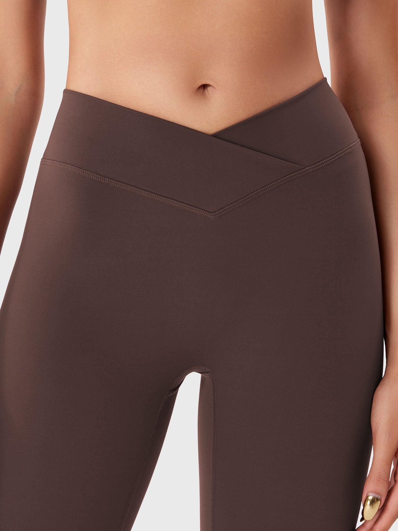 Vaeryn V-waistband Julissa Leggings