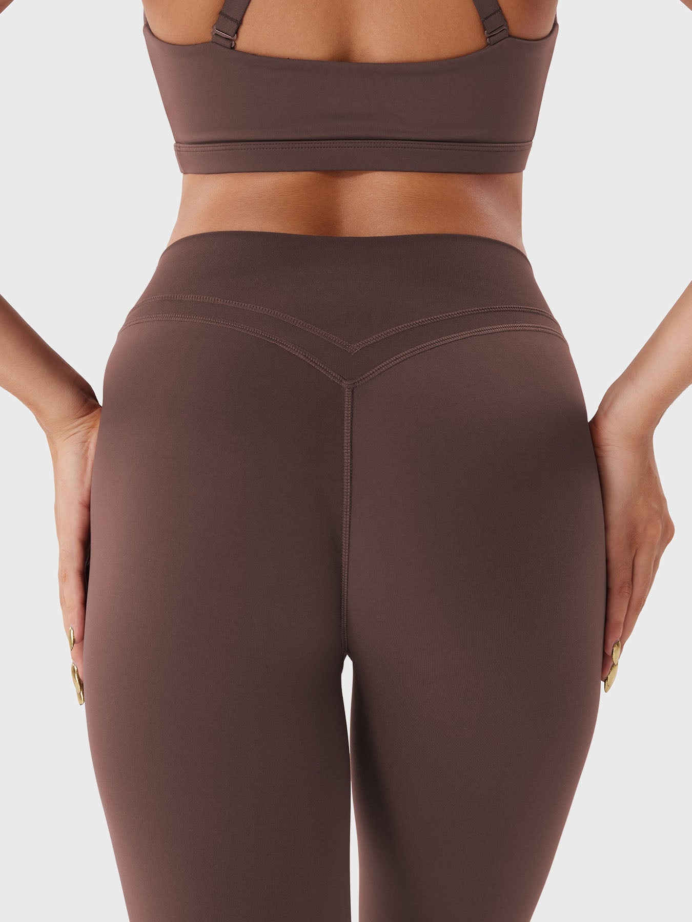 Vaeryn V-waistband Julissa Leggings