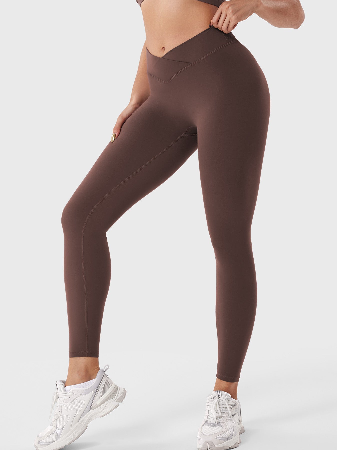 Vaeryn V-waistband Julissa Leggings
