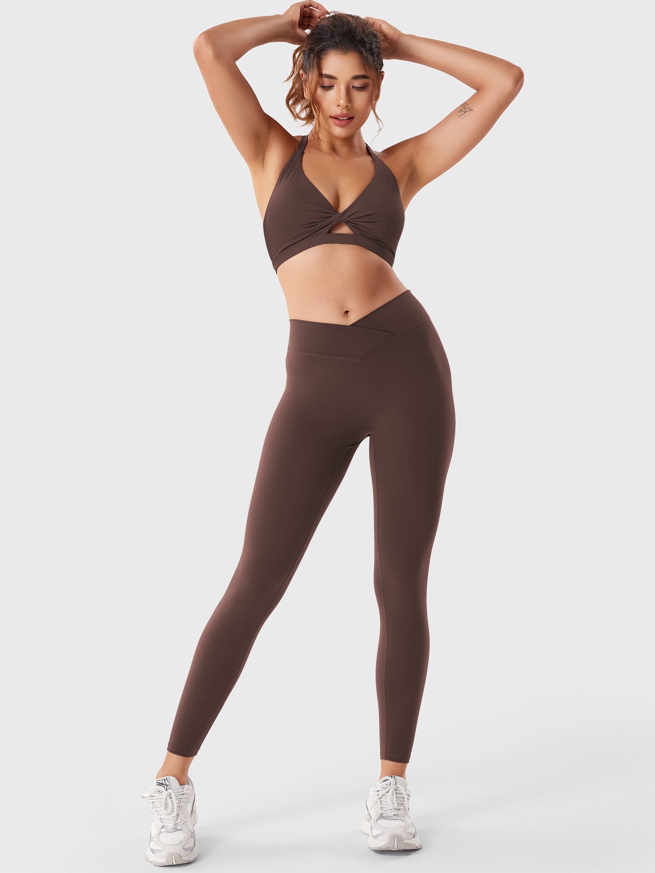 Vaeryn V-waistband Julissa Leggings