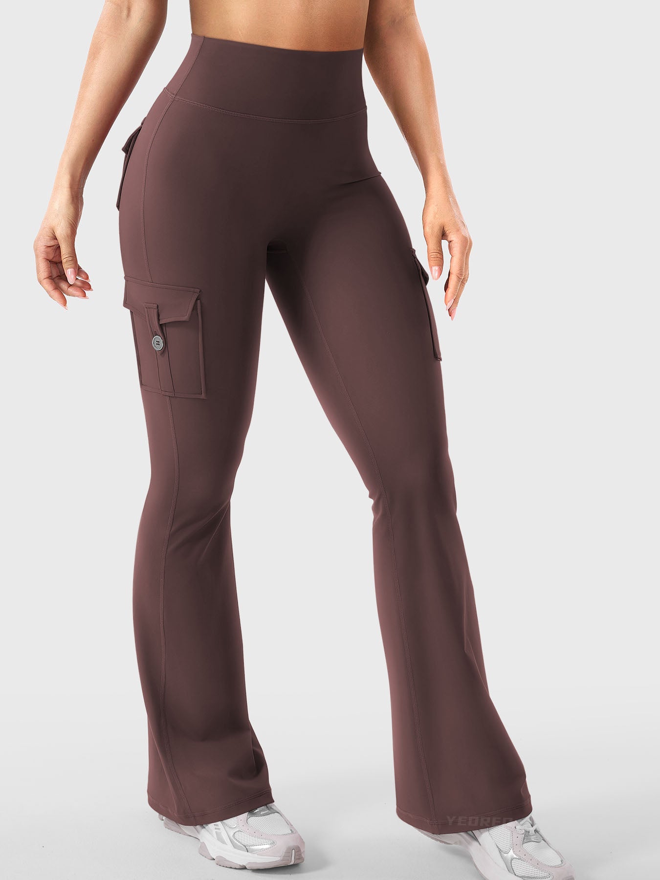 Vaeryn Hedda CoreFlex Flared Leggings