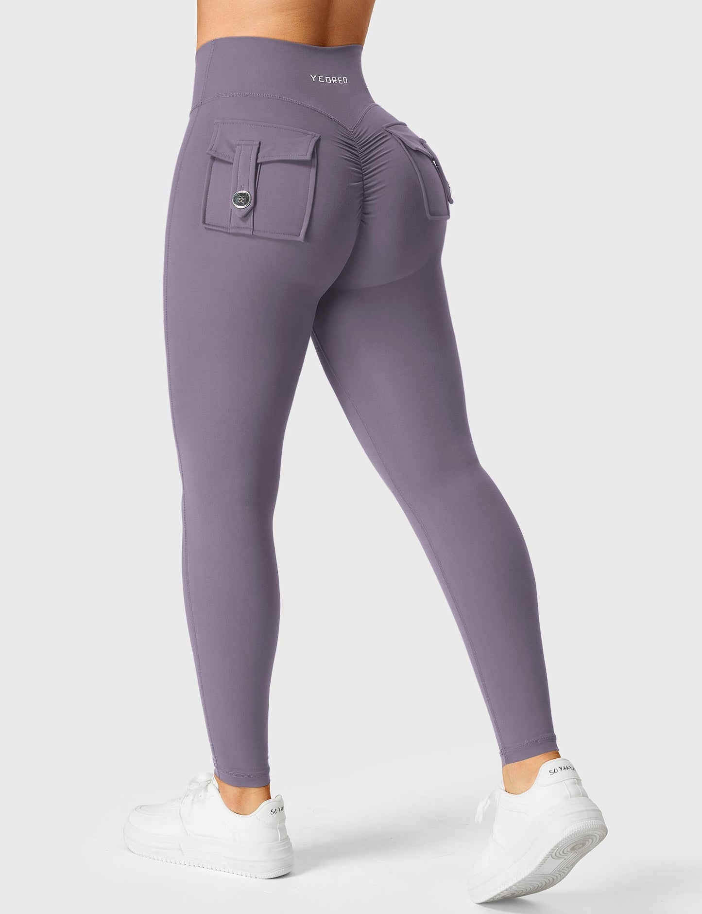 Vaeryn V-waistband Charm Leggings