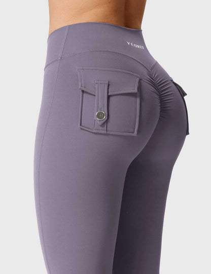 Vaeryn V-waistband Charm Leggings