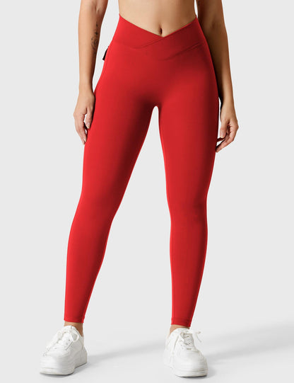 Vaeryn V-waistband Charm Leggings