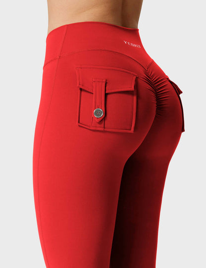 Vaeryn V-waistband Charm Leggings