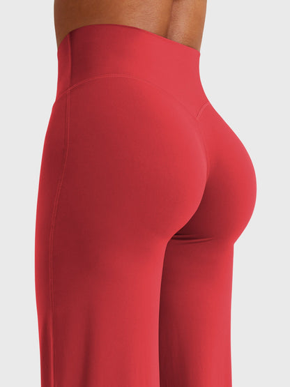 Vaeryn High Waist Flare Leggings