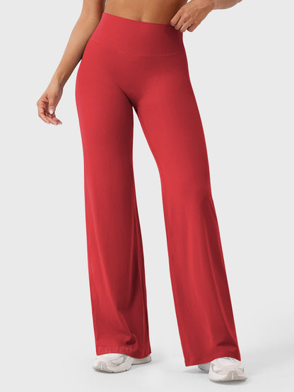 Vaeryn High Waist Flare Leggings
