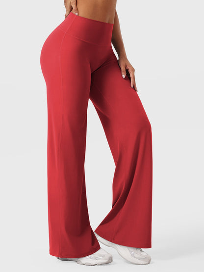 Vaeryn High Waist Flare Leggings