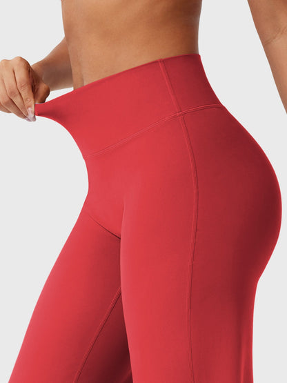Vaeryn High Waist Flare Leggings