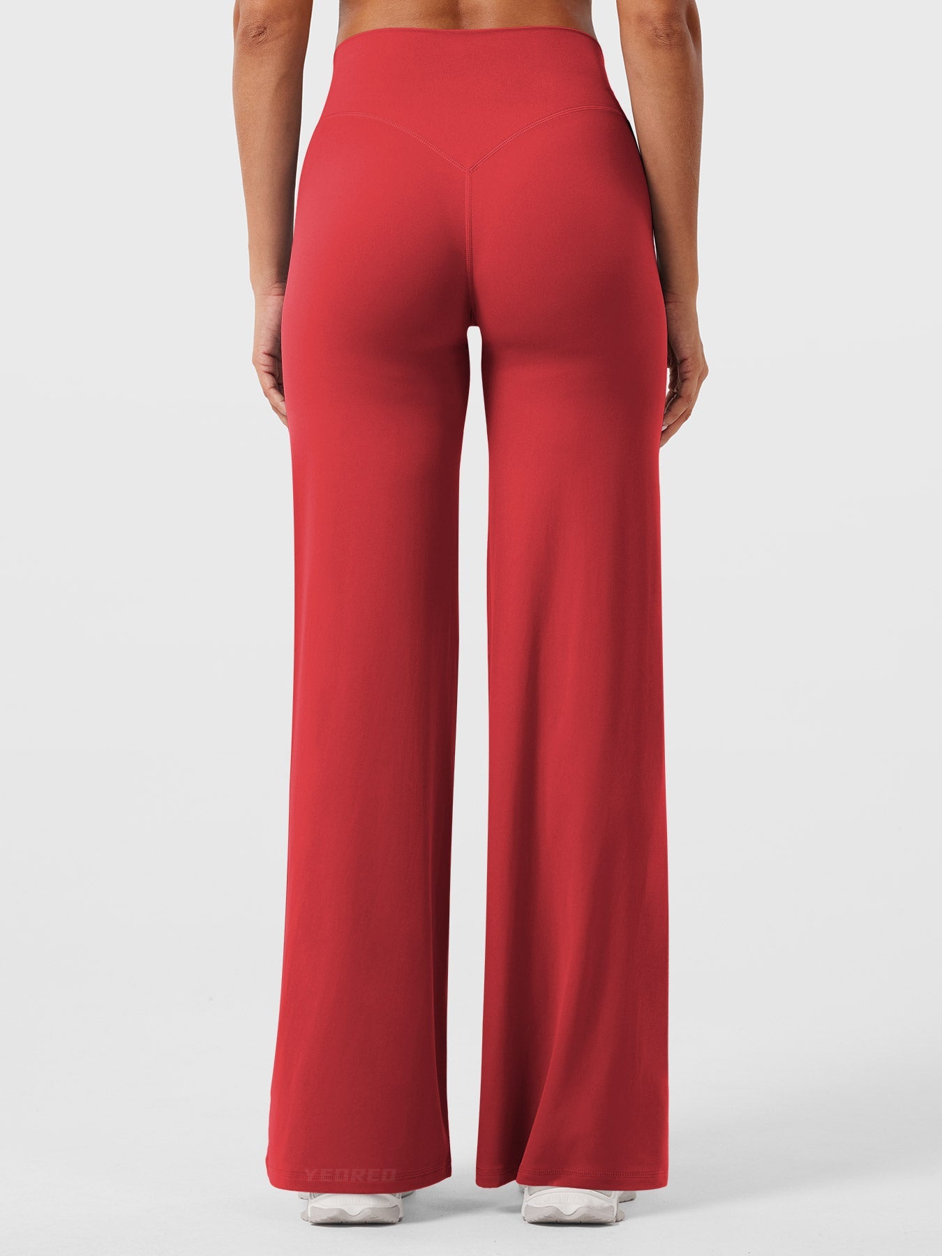 Vaeryn High Waist Flare Leggings