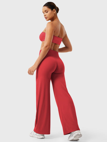 Vaeryn High Waist Flare Leggings