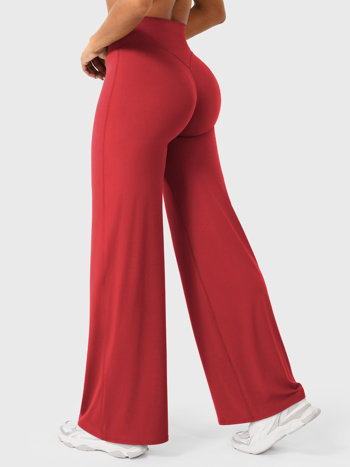 Vaeryn High Waist Flare Leggings
