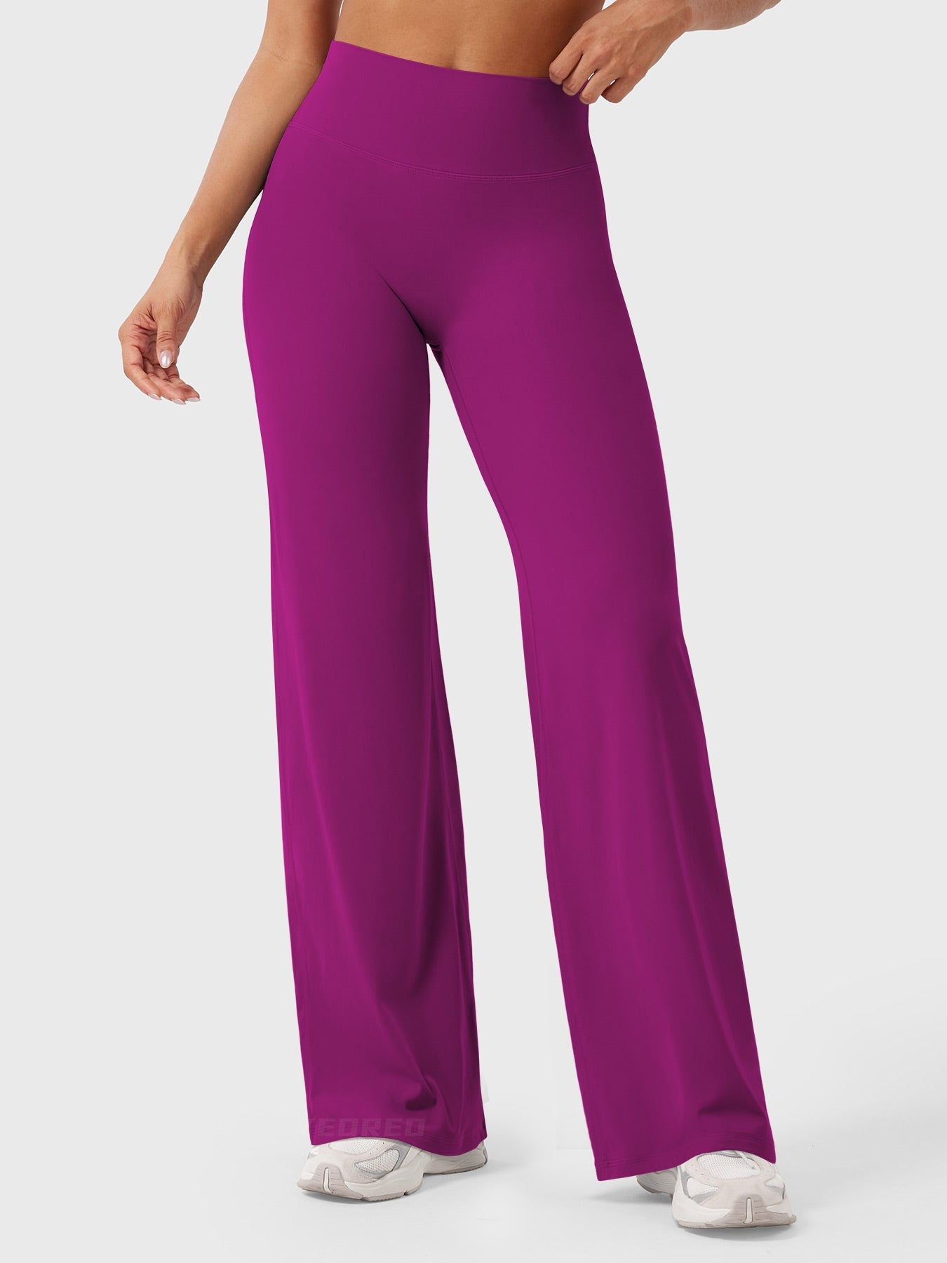Vaeryn High Waist Flare Leggings