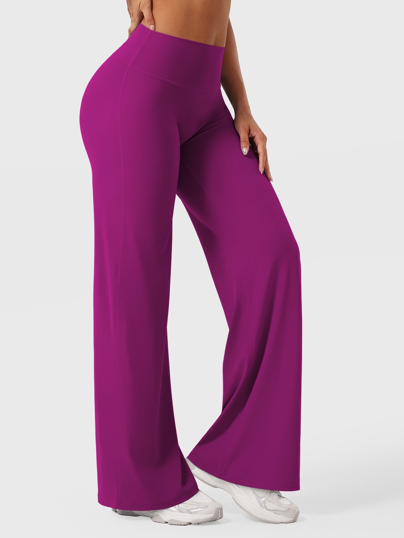 Vaeryn High Waist Flare Leggings