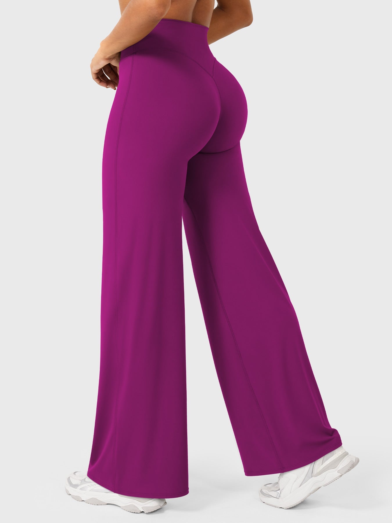 Vaeryn High Waist Flare Leggings