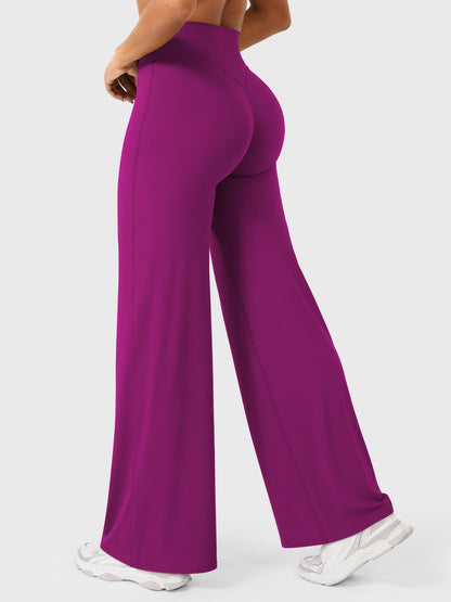Vaeryn High Waist Flare Leggings