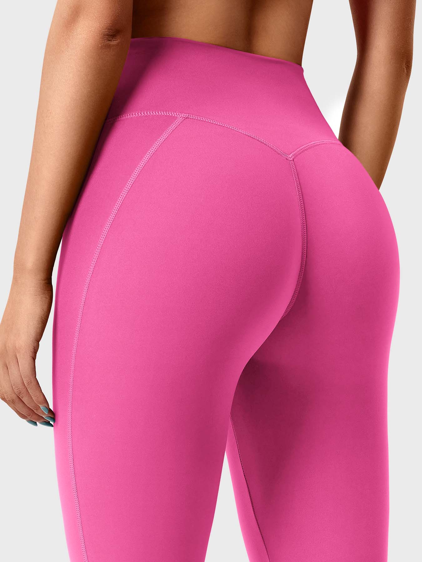 Vaeryn Nasreen Flare Split Hem Leggings