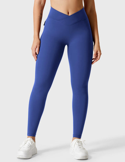 Vaeryn V-waistband Charm Leggings