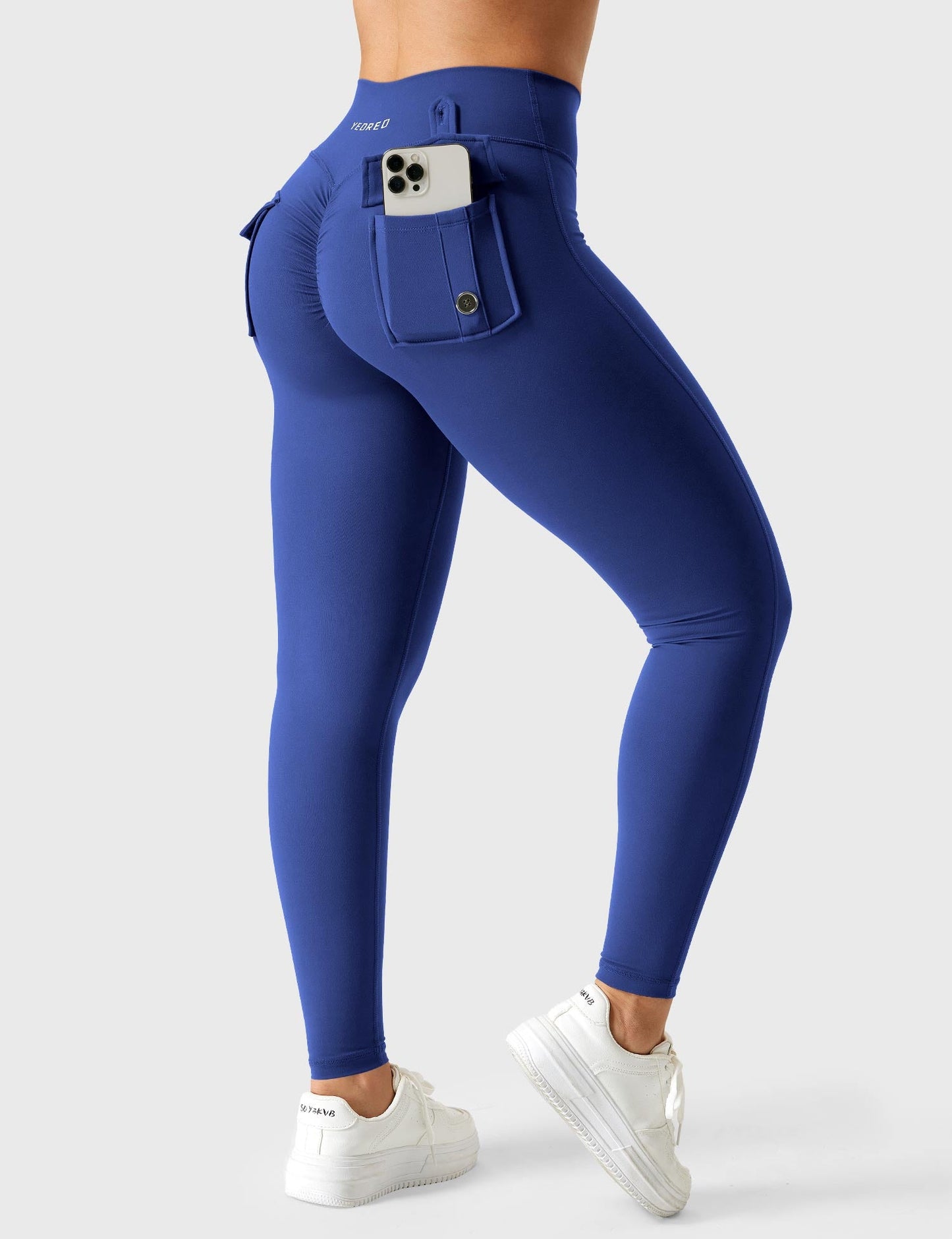 Vaeryn V-waistband Charm Leggings