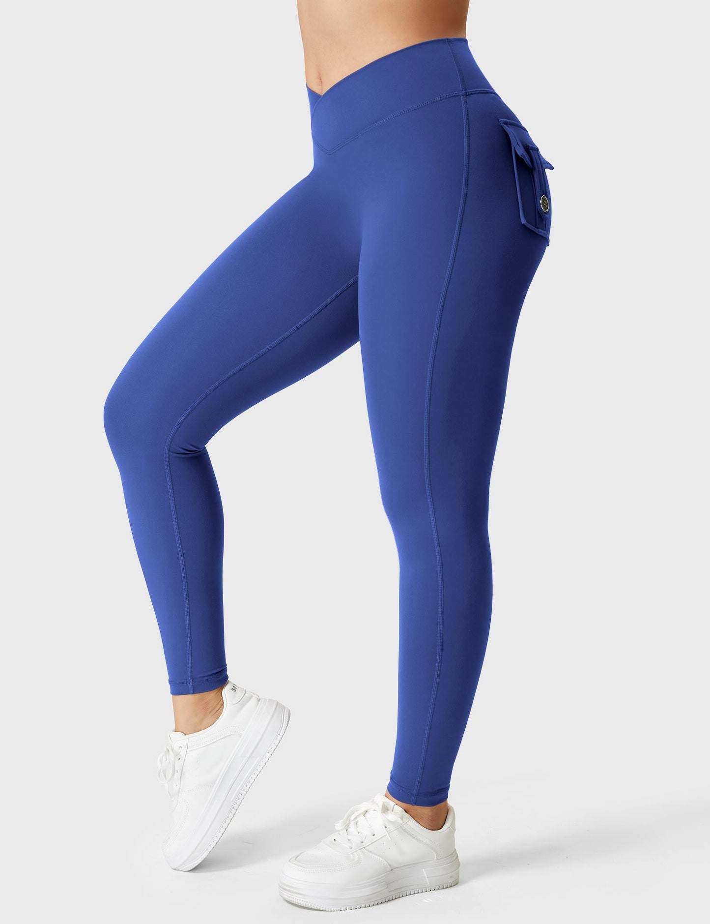 Vaeryn V-waistband Charm Leggings