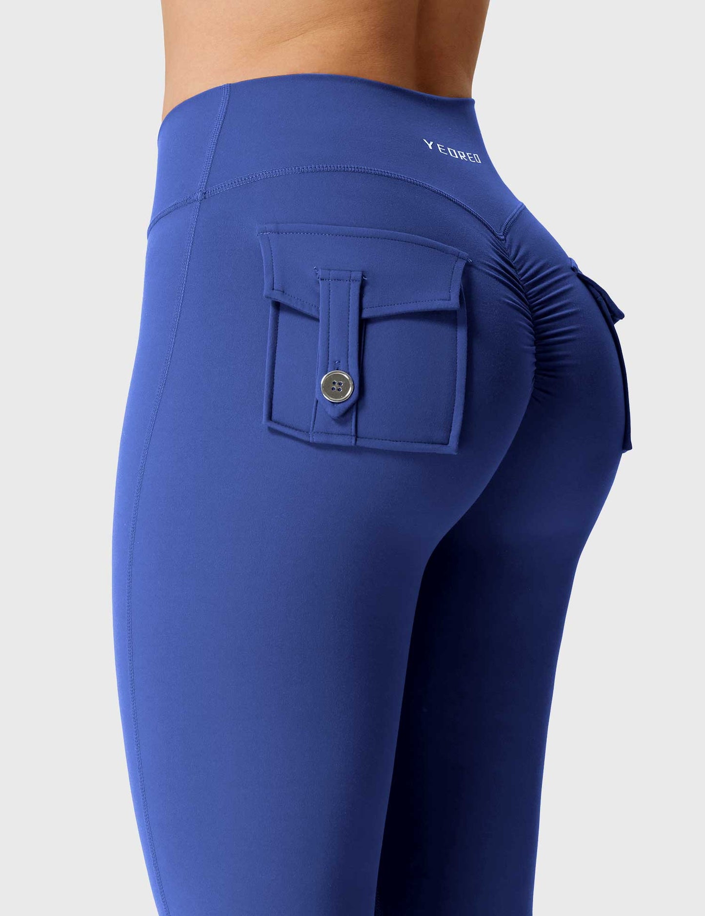 Vaeryn V-waistband Charm Leggings