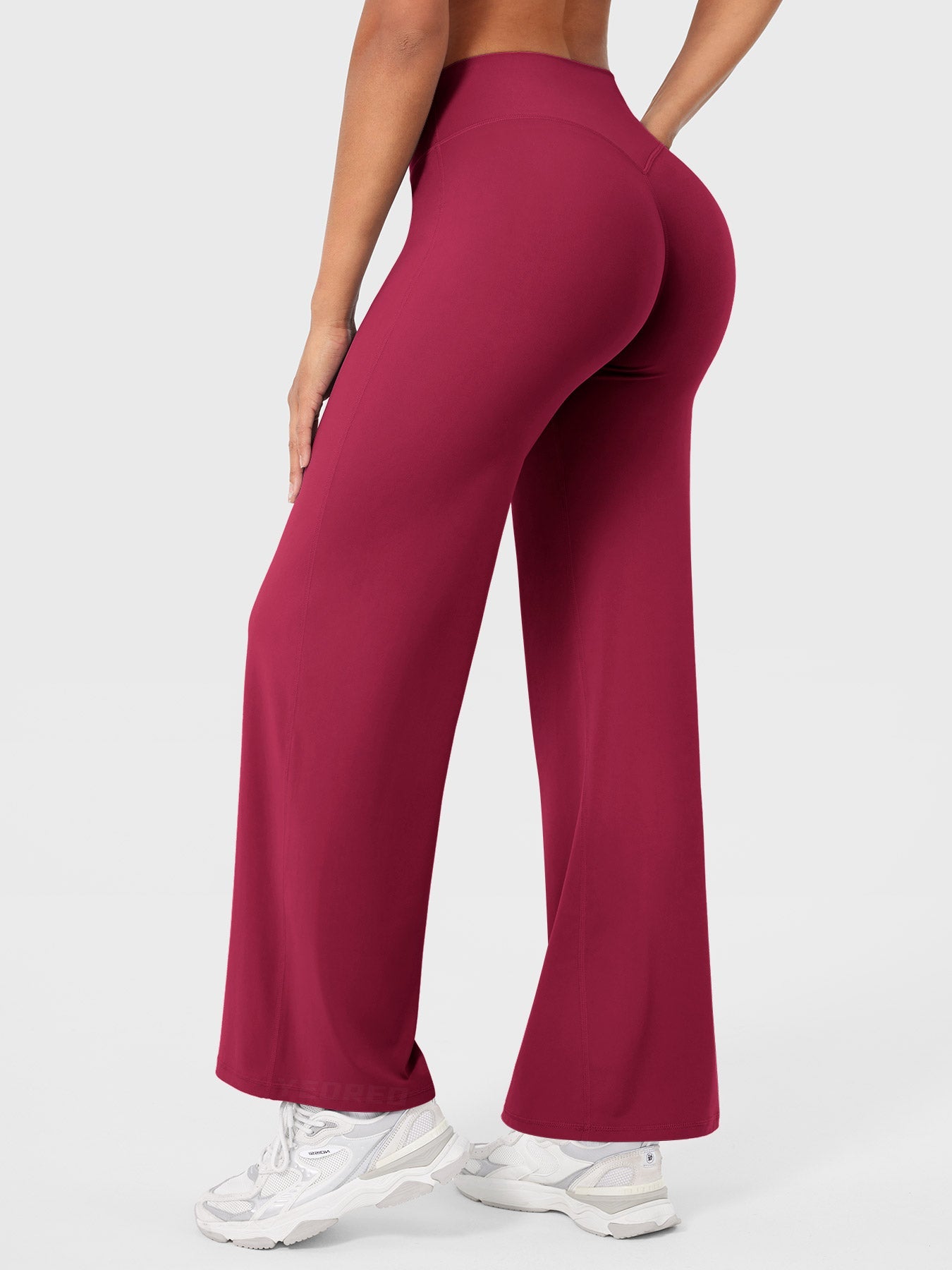Yeoreo Eddiy 29" Straight Leggings