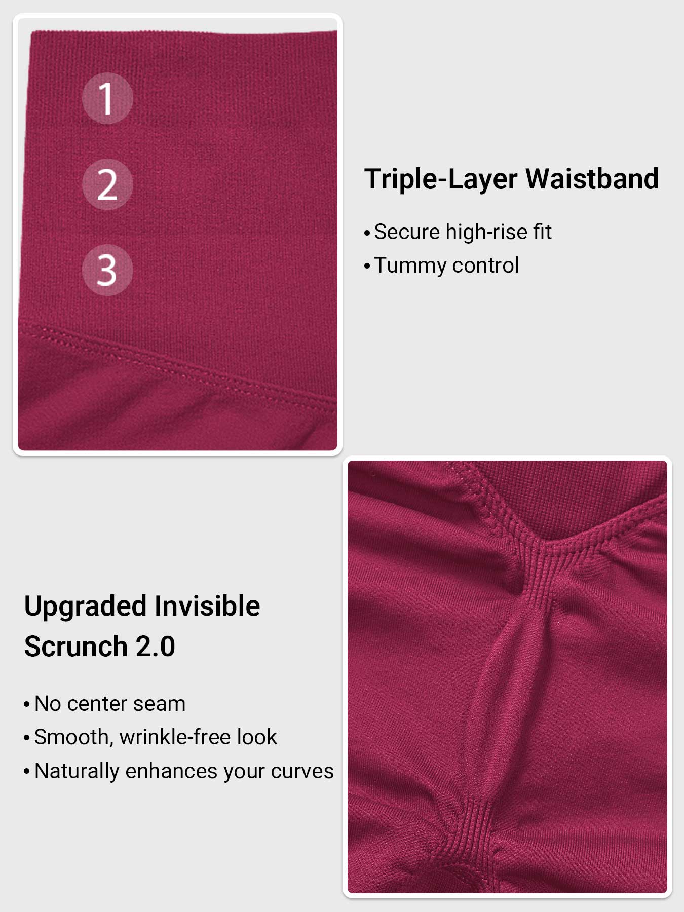 Yeoreo Baderiy 24" Seamless Leggings