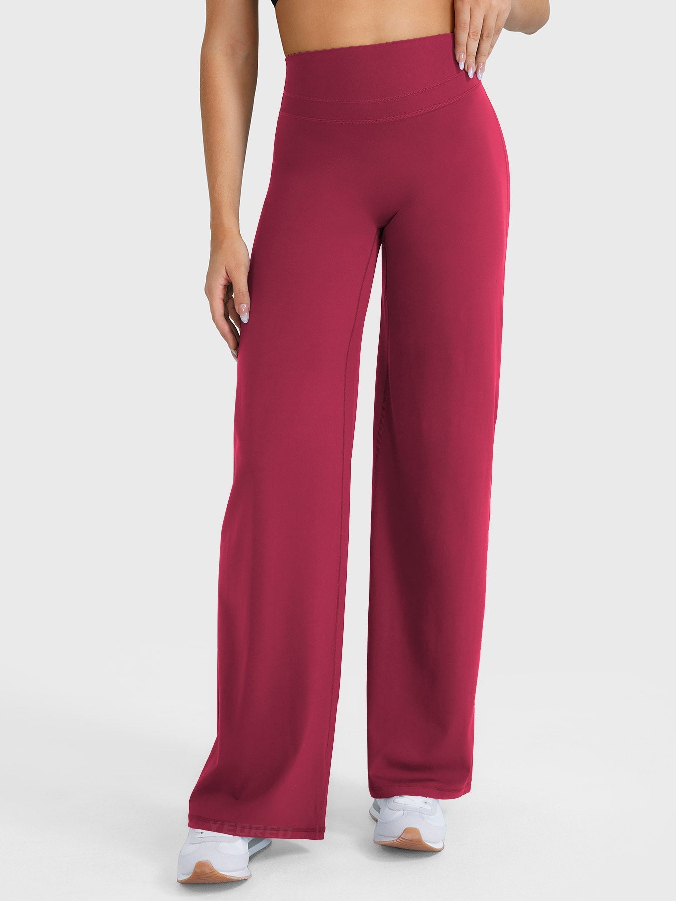 Yeoreo Emilliy 31.5" High Waist Straight Leggings