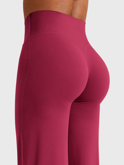 Vaeryn High Waist Flare Leggings