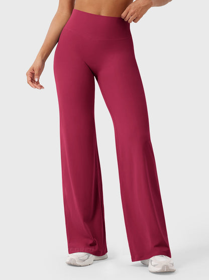 Vaeryn High Waist Flare Leggings