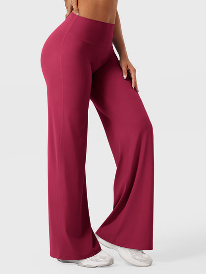 Vaeryn High Waist Flare Leggings