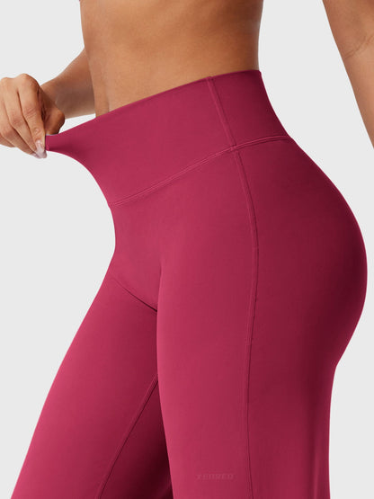 Vaeryn High Waist Flare Leggings