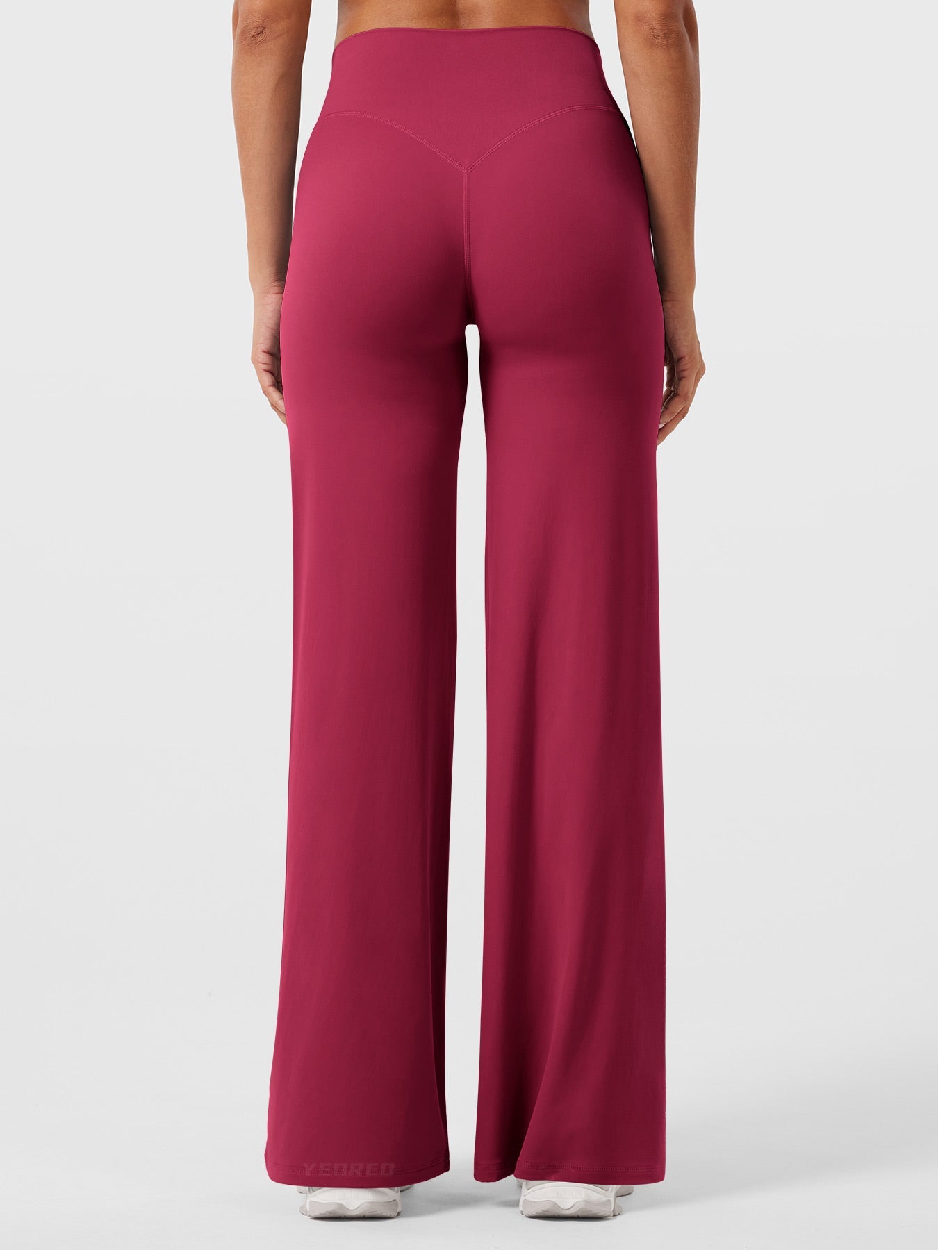 Vaeryn High Waist Flare Leggings