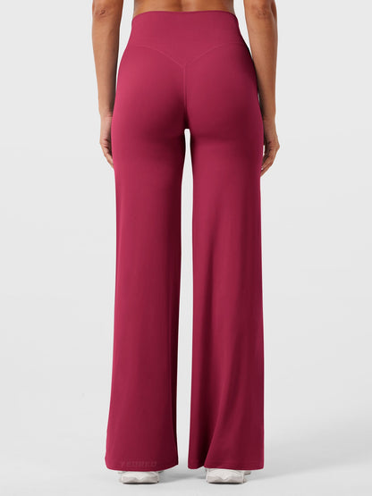 Vaeryn High Waist Flare Leggings