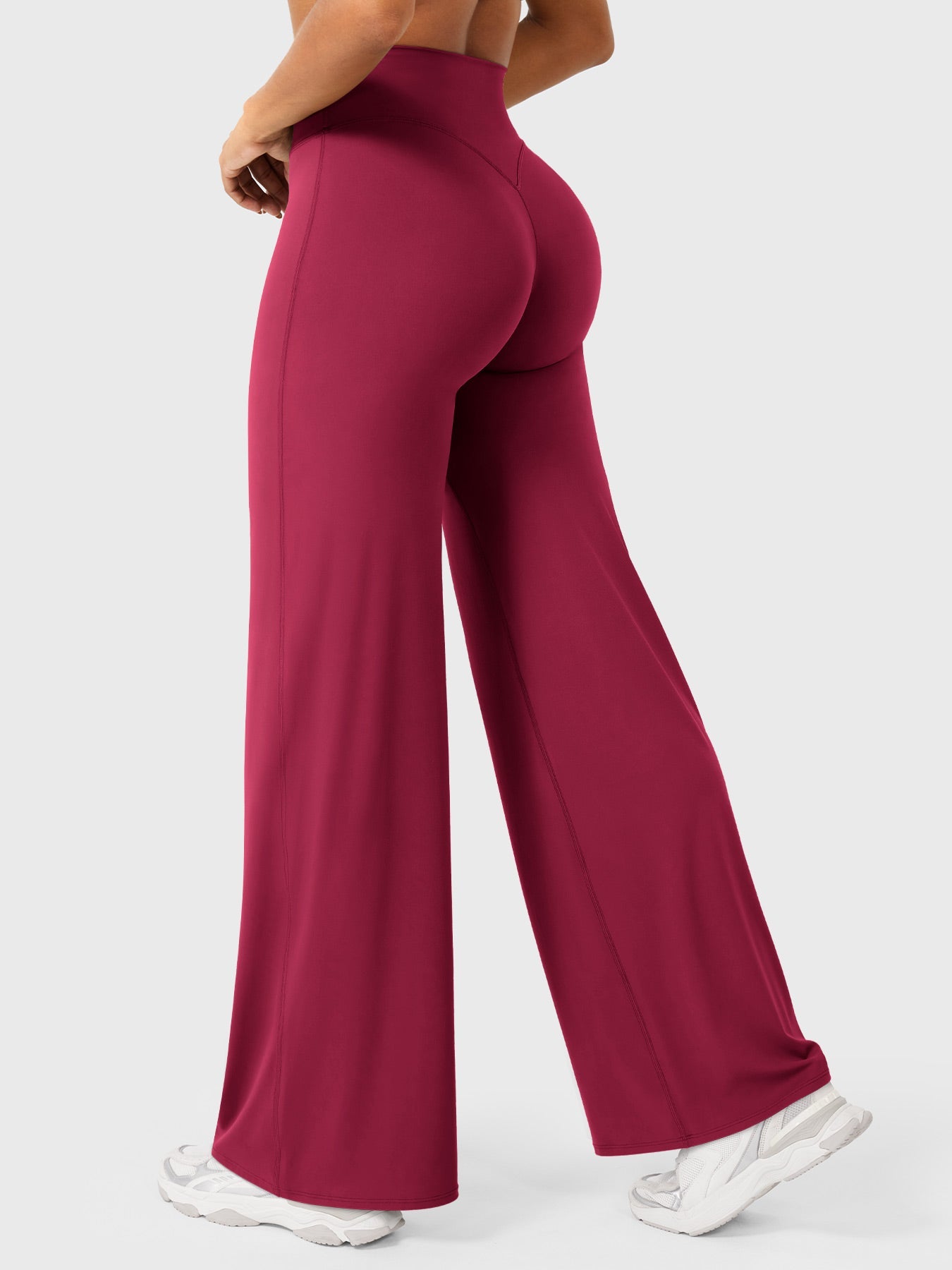 Vaeryn High Waist Flare Leggings