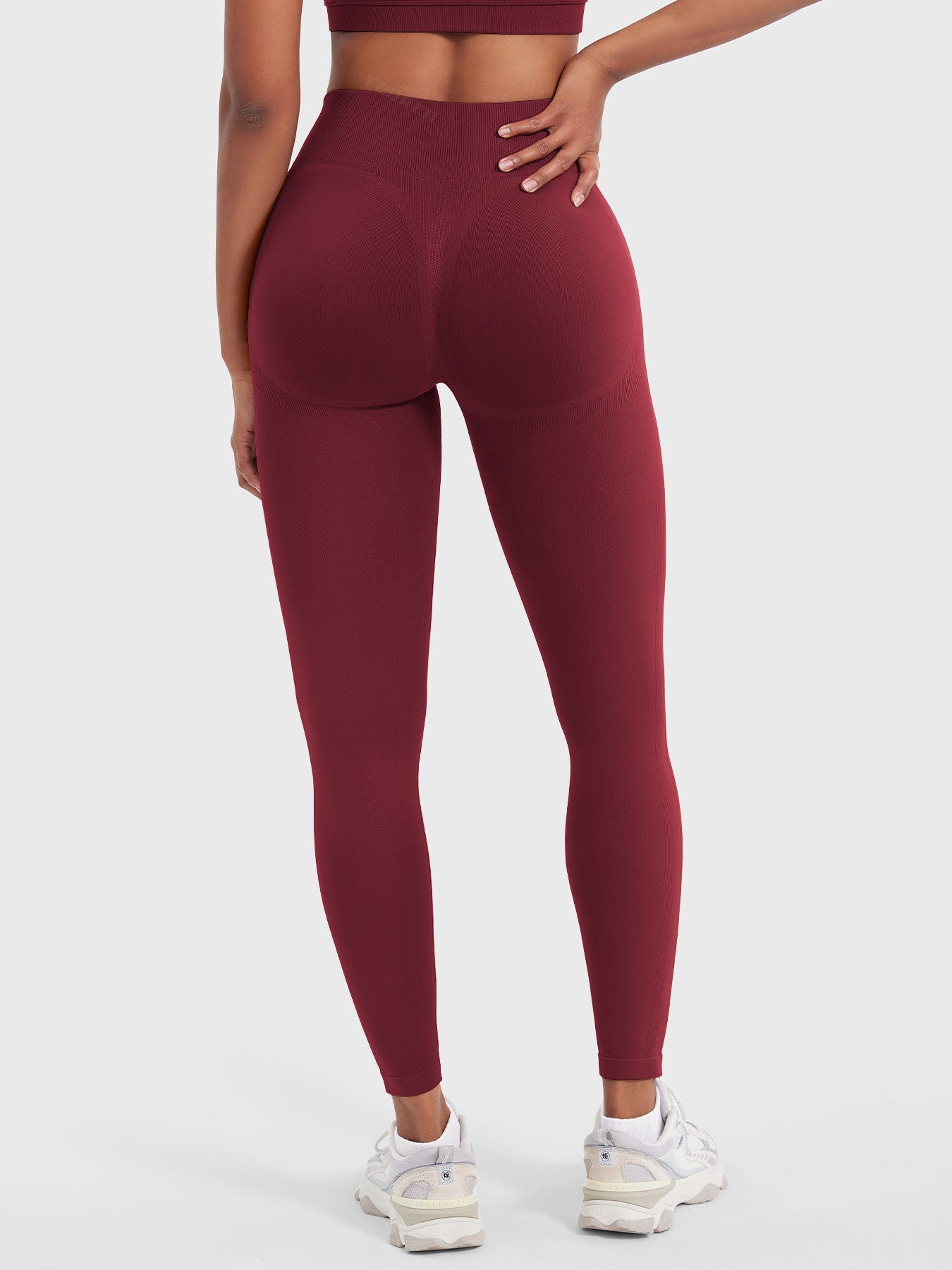 Vaeryn Lilliean 24" Seamless Leggings