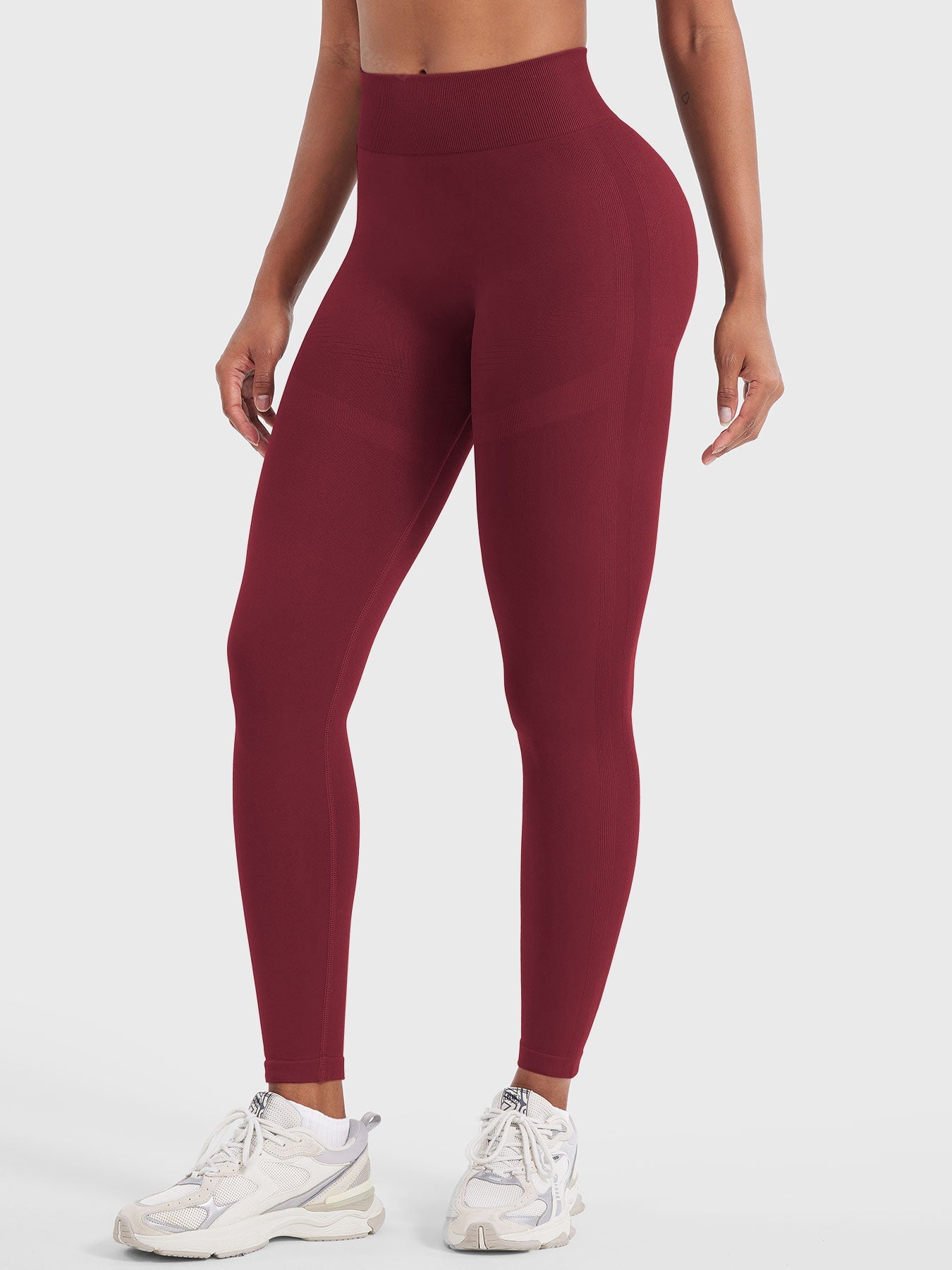 Vaeryn Lilliean 24" Seamless Leggings