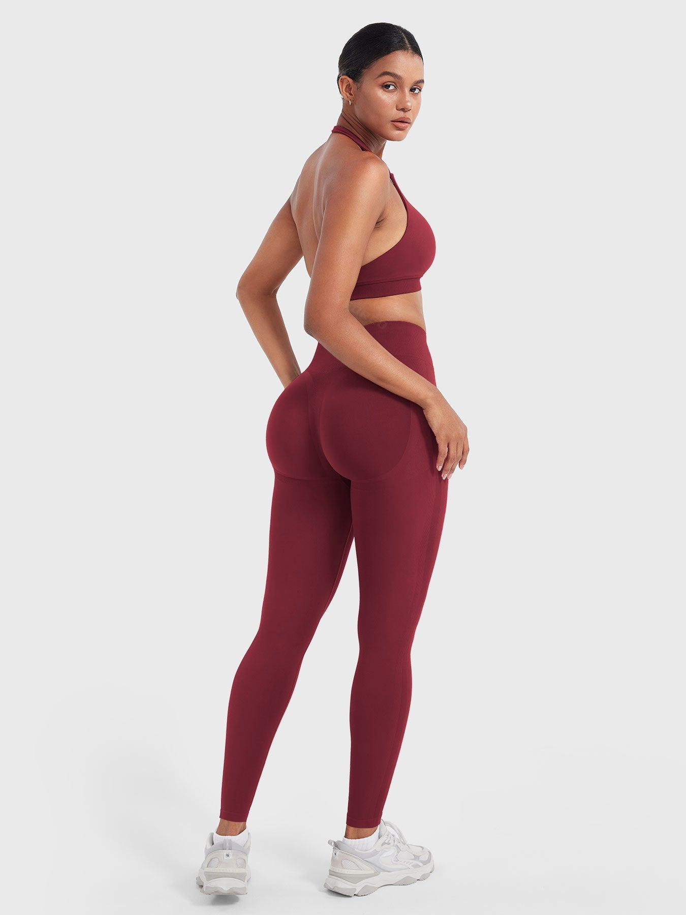 Vaeryn Lilliean 24" Seamless Leggings