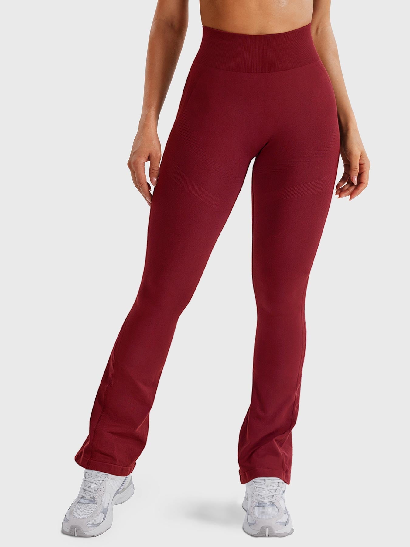 Vaeryn Lilliean 28" Mini Flare Leggings