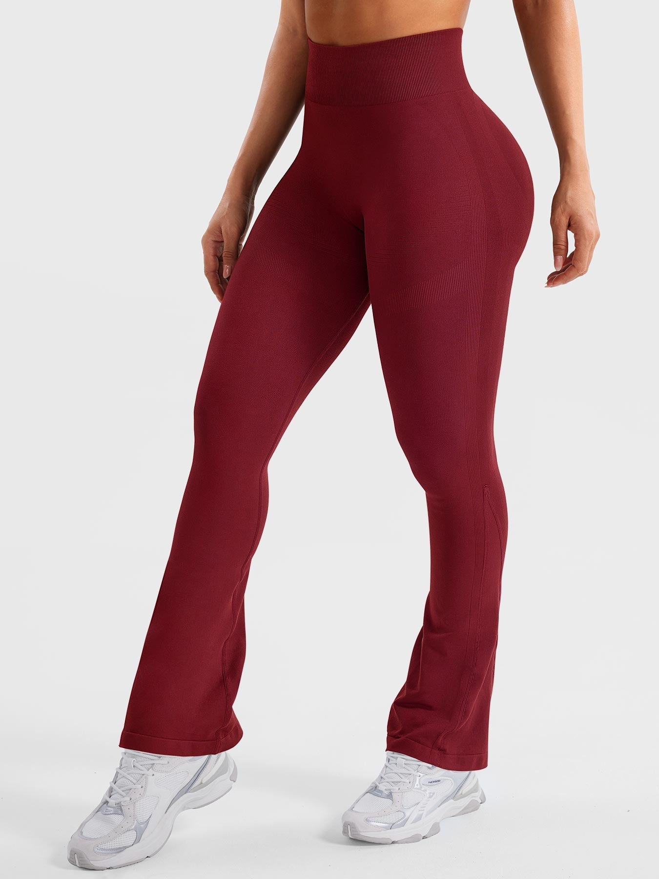 Vaeryn Lilliean 28" Mini Flare Leggings