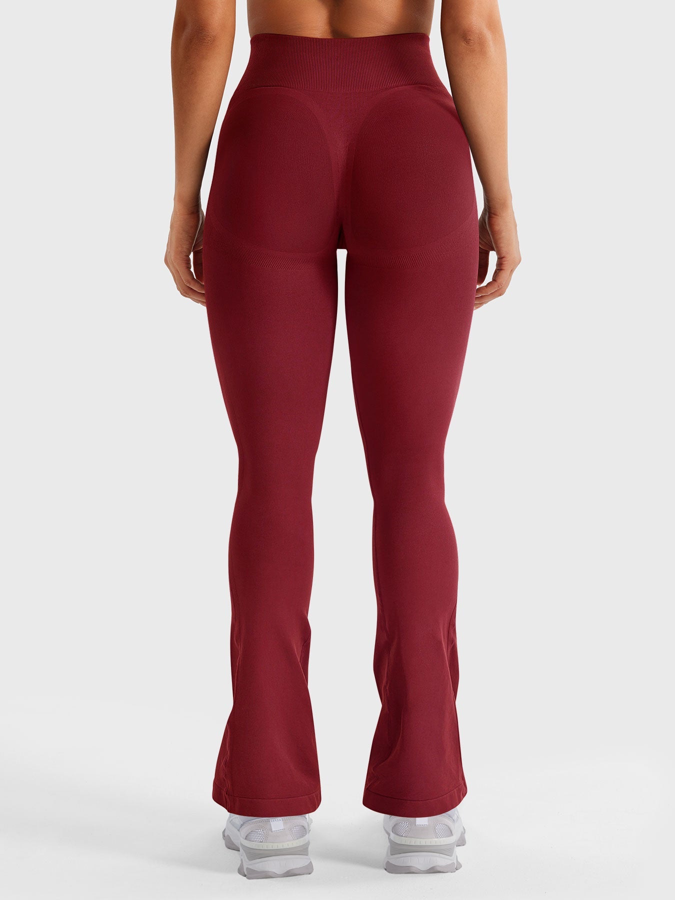 Vaeryn Lilliean 28" Mini Flare Leggings