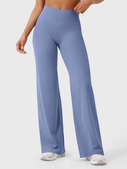 Vaeryn High Waist Flare Leggings