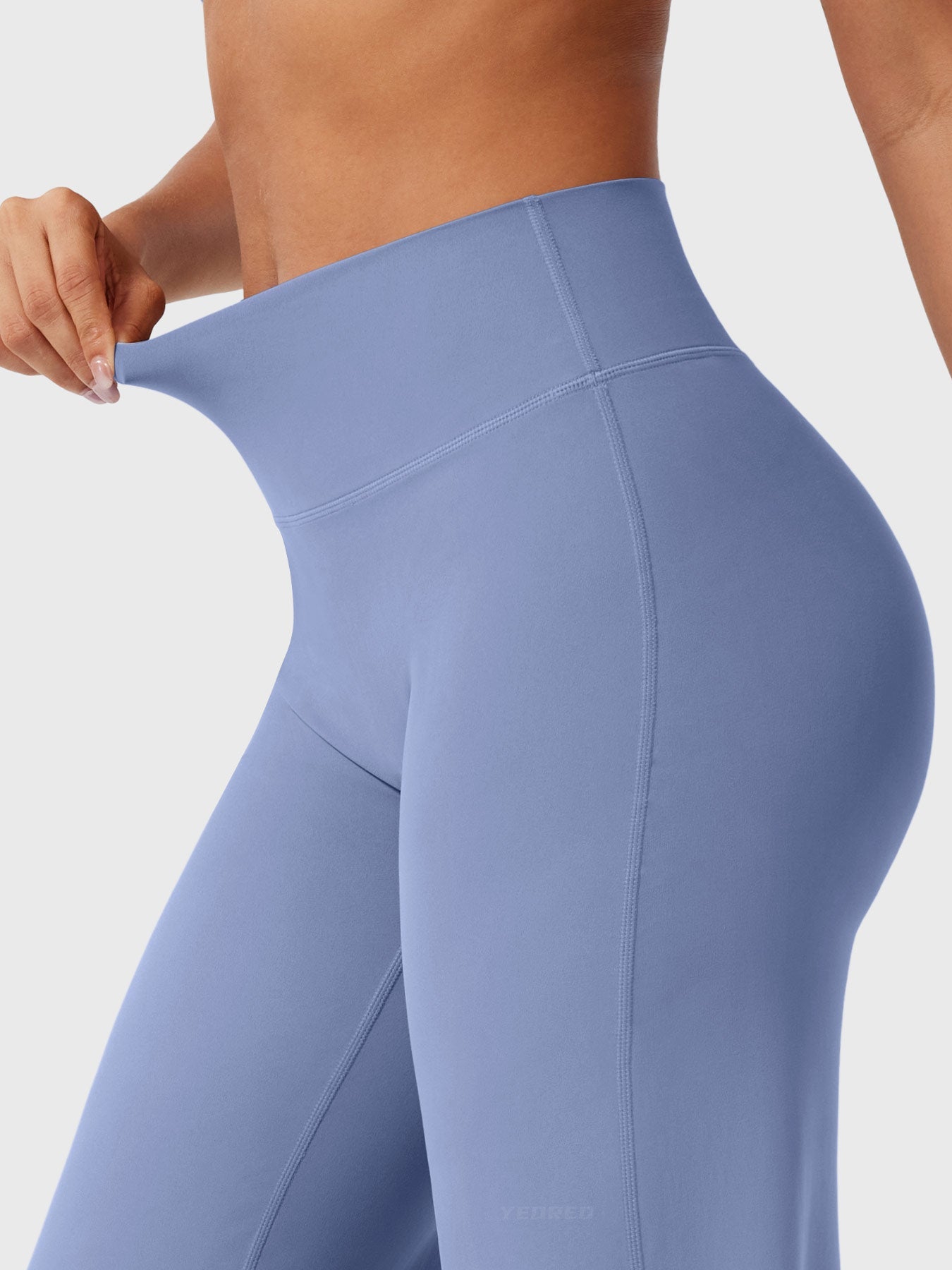 Vaeryn High Waist Flare Leggings