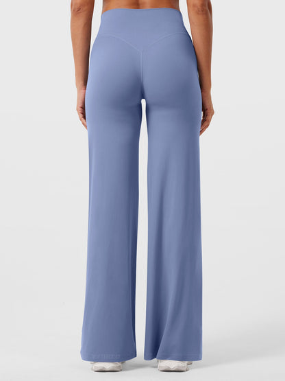 Vaeryn High Waist Flare Leggings