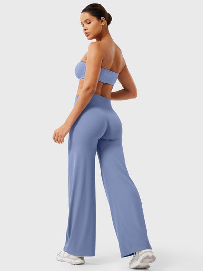 Vaeryn High Waist Flare Leggings