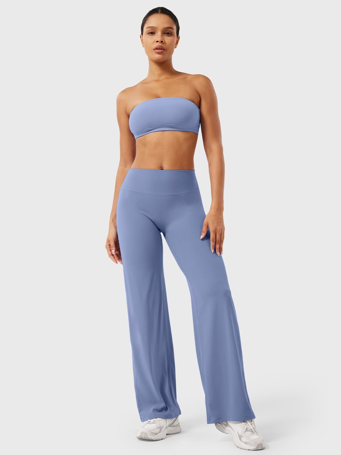 Vaeryn High Waist Flare Leggings