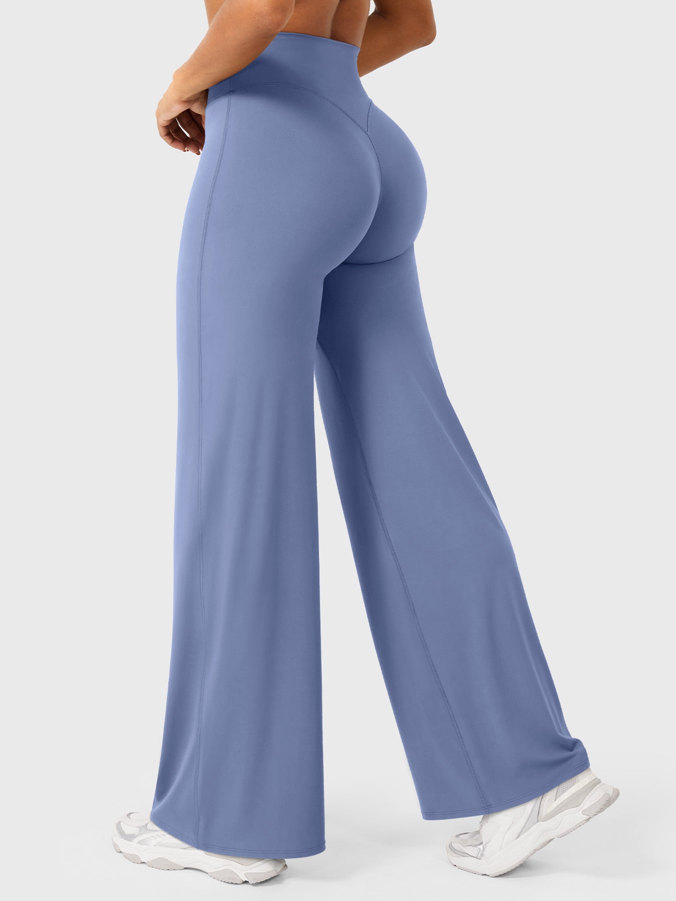 Vaeryn High Waist Flare Leggings